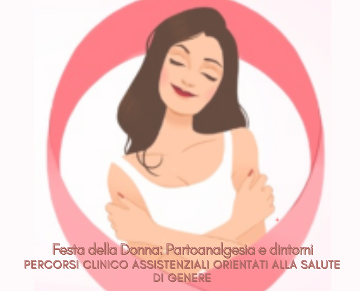 Festa della Donna: Partoanalgesia e dintorni