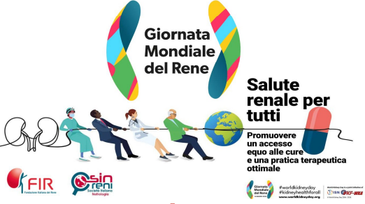 Giornata mondiale del rene: Open Day a Iglesias e Carbonia