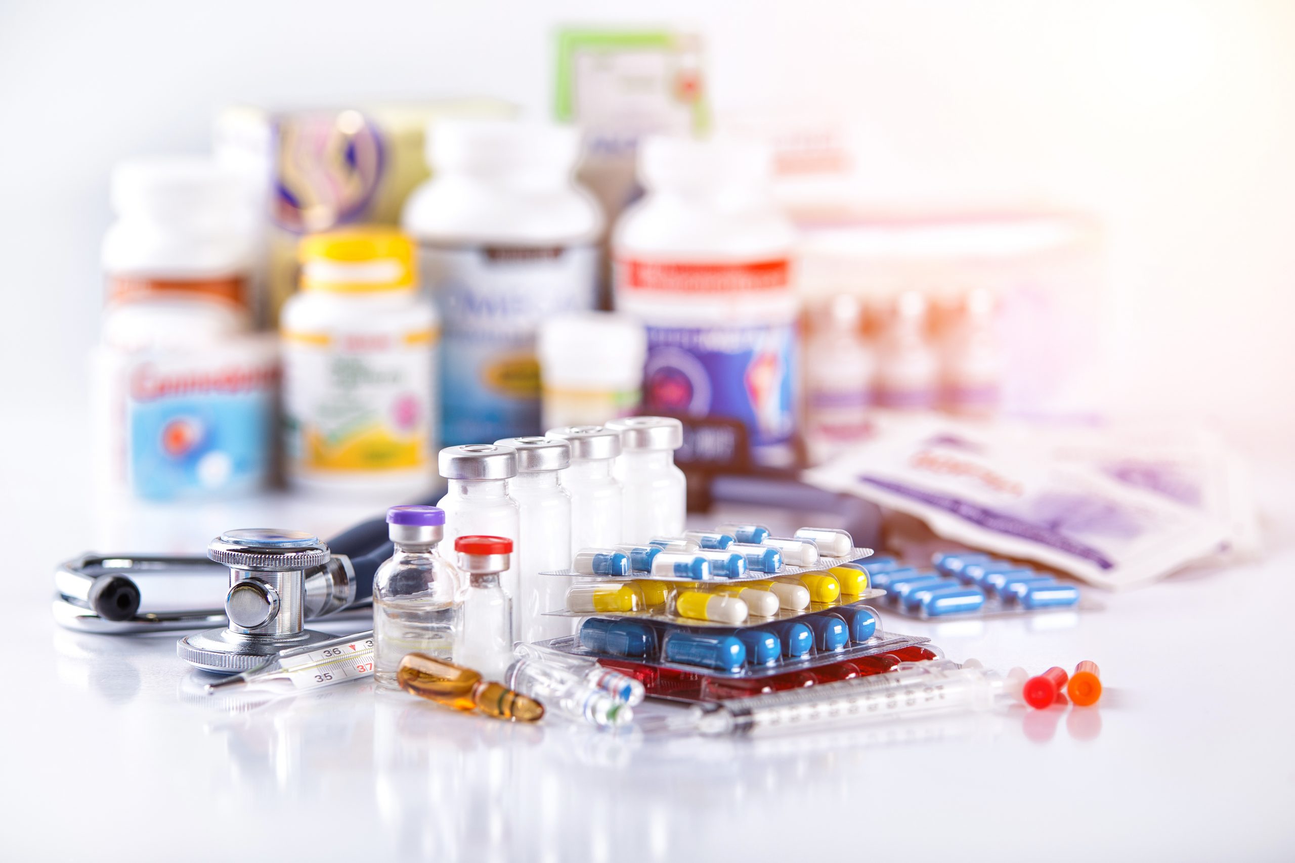 Chiusura temporanea Farmacie territoriali per inventario