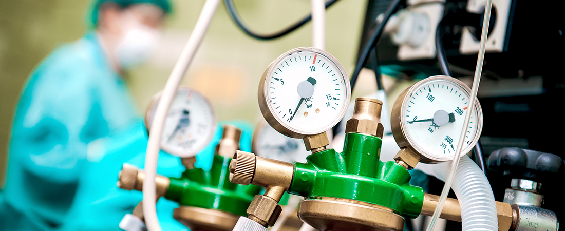 Corso teorico pratico sui gas medicinali e sui contenitori mobili Corso teorico pratico sui gas medicinali e sui contenitori mobili