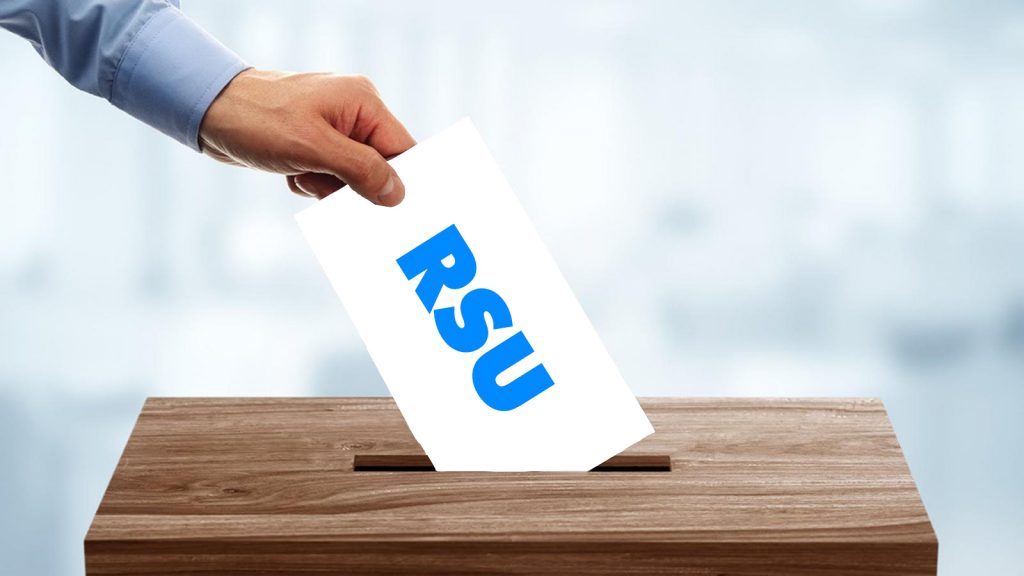 Elezioni per il rinnovo delle RSU Elezioni per il rinnovo delle RSU