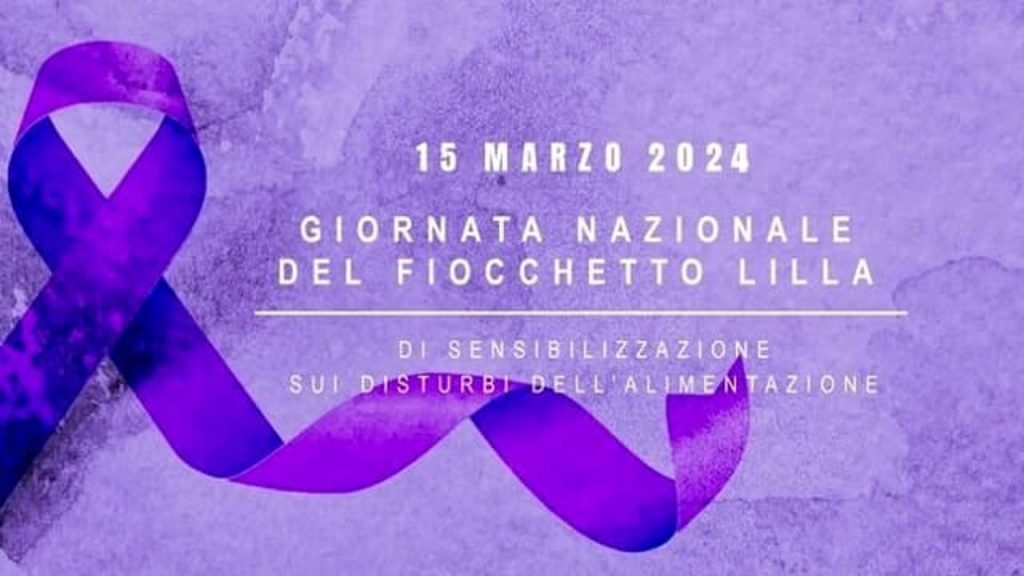 Giornata del fiocchetto lilla: iniziative a Carbonia e Iglesias