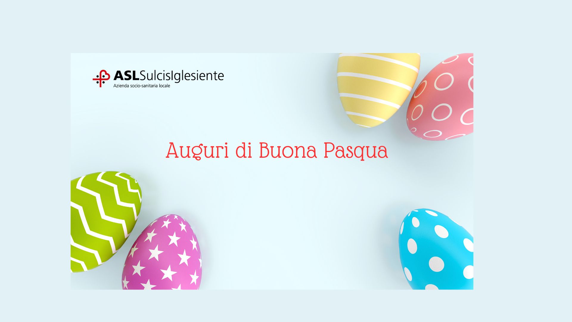 Auguri di Buona Pasqua Auguri di Buona Pasqua