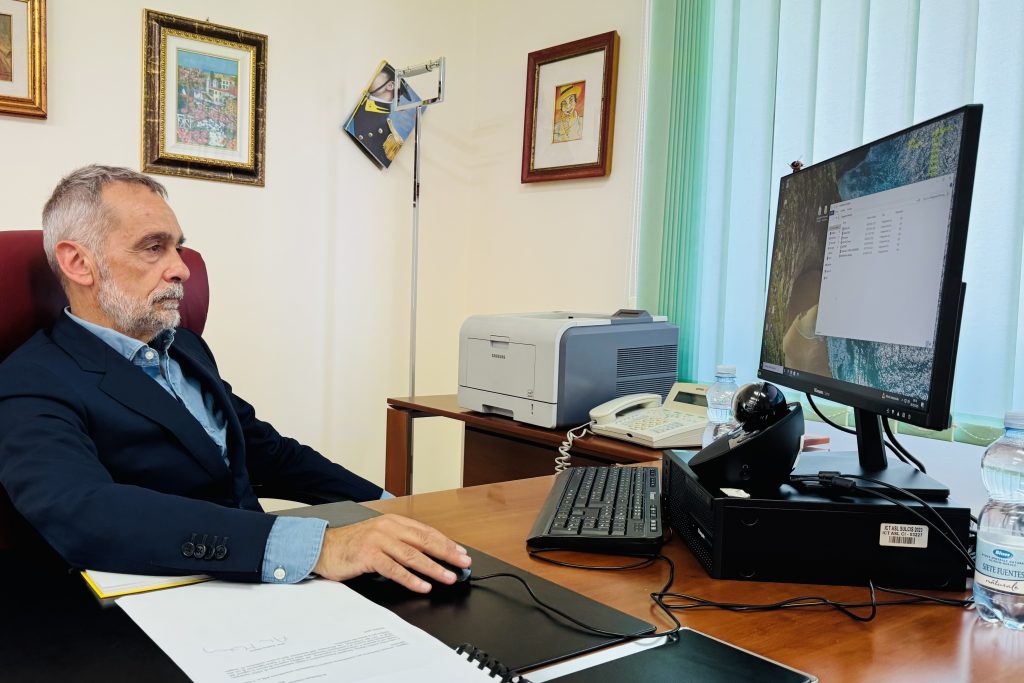 Andrea Marras alla guida della Asl Sulcis Iglesiente