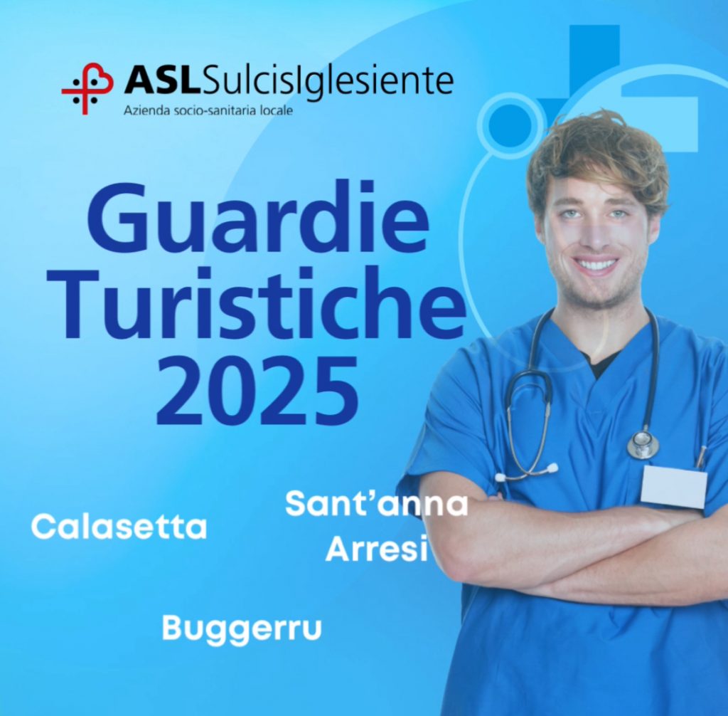 Bando Guardie Turistiche 2025