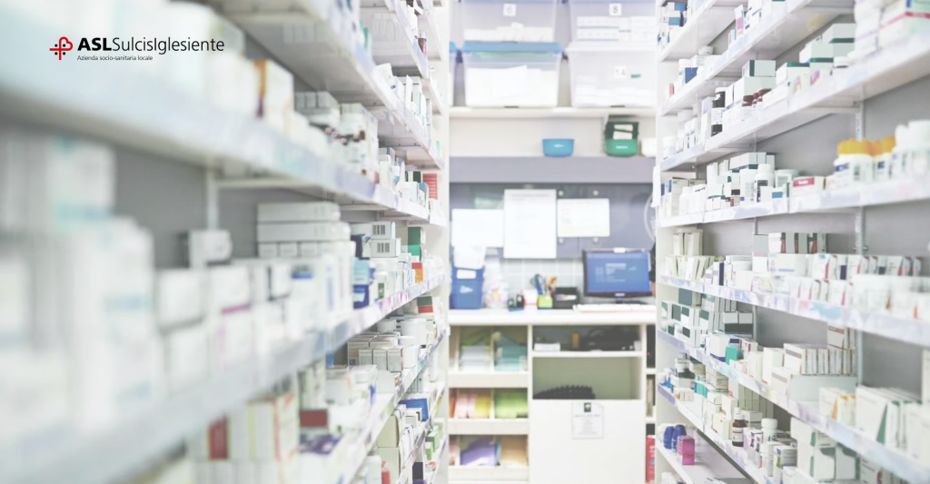 Farmacia territoriale: variazione orari dal 29 settembre al 2 ottobre