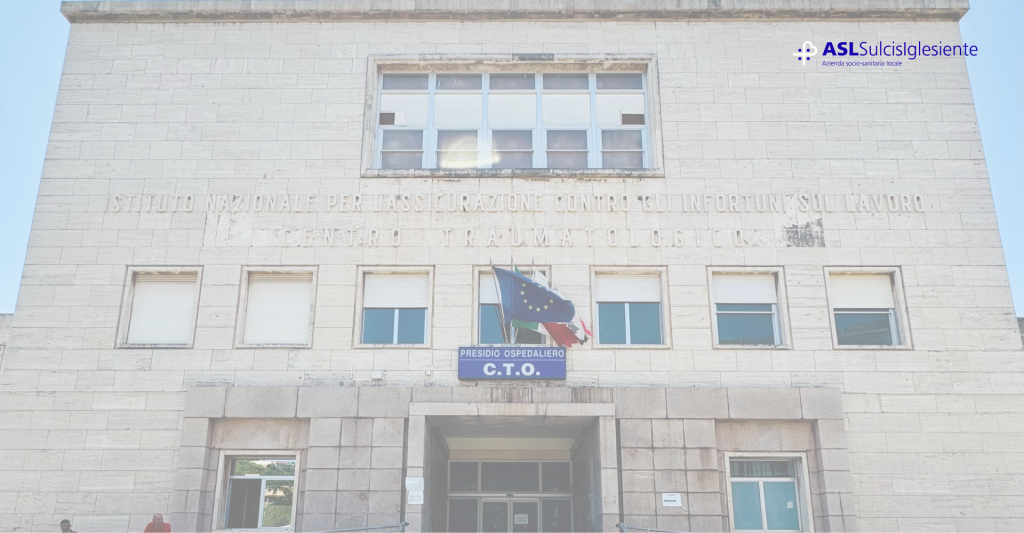 Otorinolaringoiatria e Oculistica CTO: riorganizzazione spazi interni