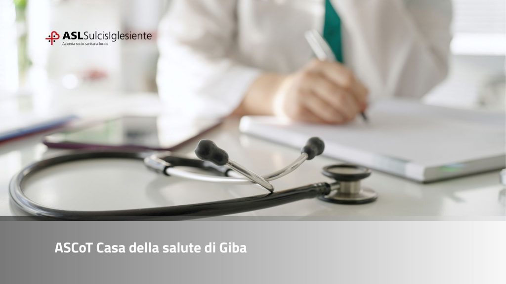 ASCoT attivo a Giba: un nuovo presidio sanitario per i cittadini