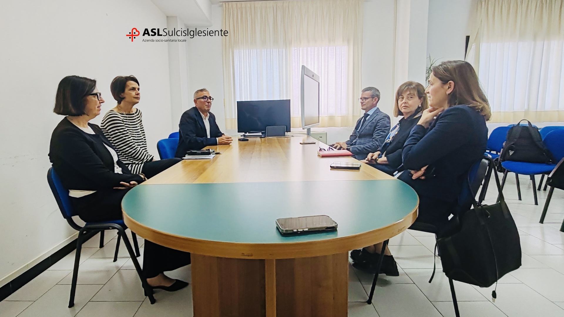 Si insedia il Collegio Sindacale della ASL Sulcis Iglesiente